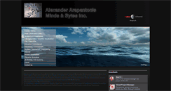 Desktop Screenshot of mindsandbytes.com
