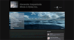 Desktop Screenshot of mindsandbytes.gr